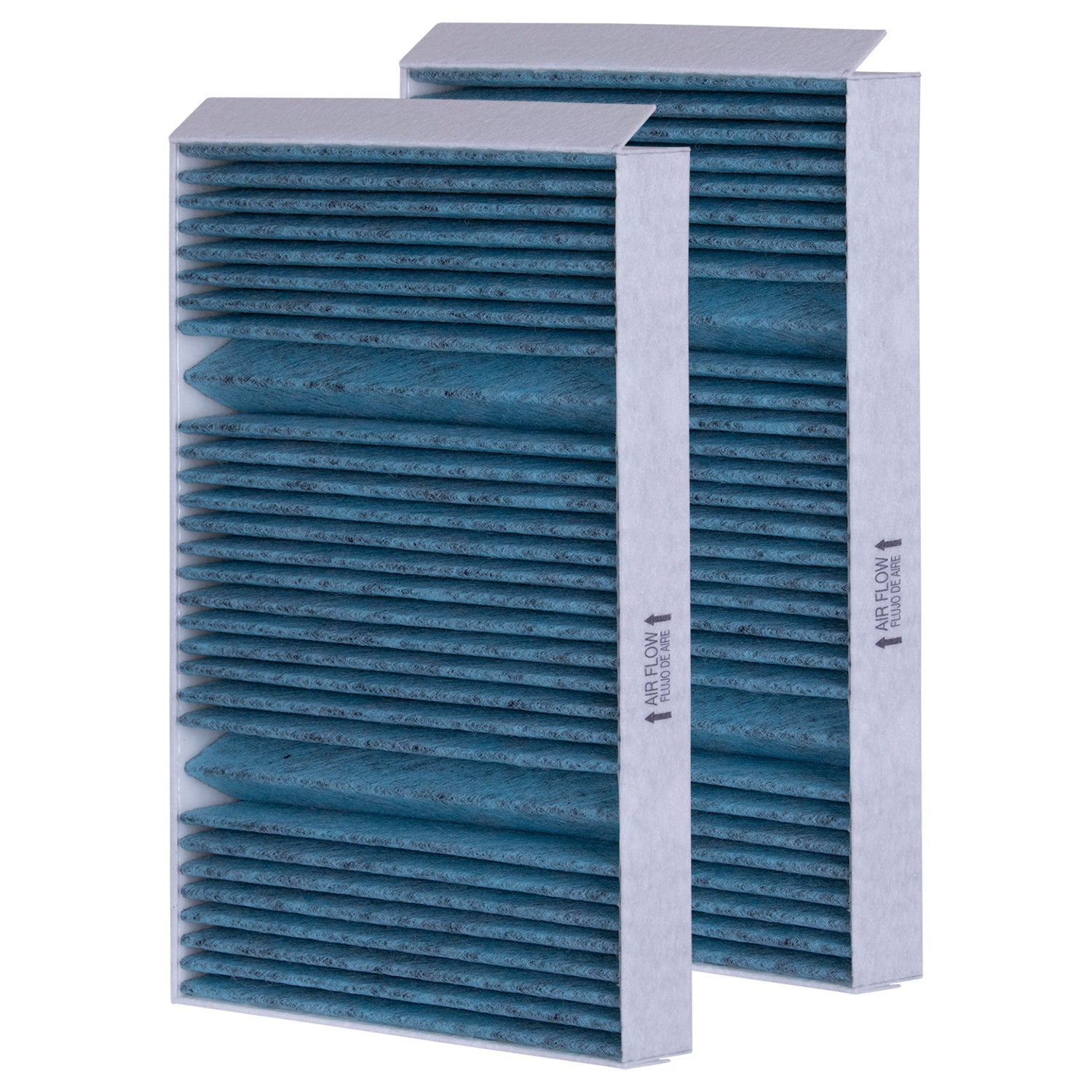 PUREFLOW 2016 Mercedes-Benz Maybach S600 Cabin Air Filter with Antibacterial Technology, PC99298X