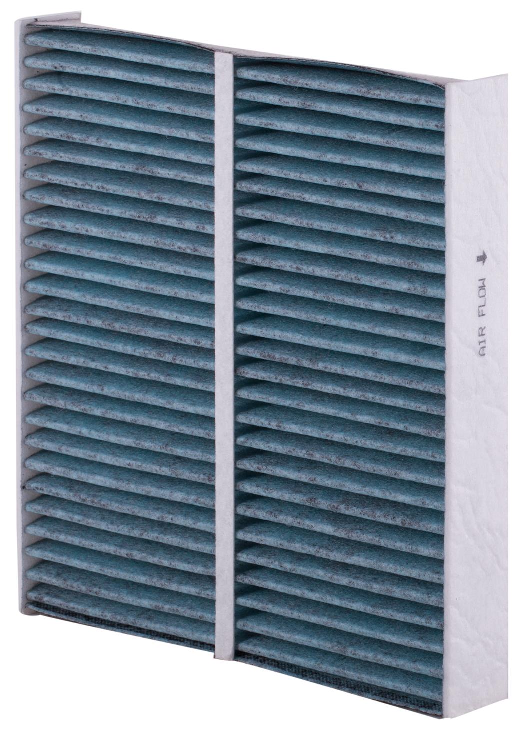 PUREFLOW 2012 Mitsubishi Lancer Cabin Air Filter with Antibacterial Technology, PC5530X