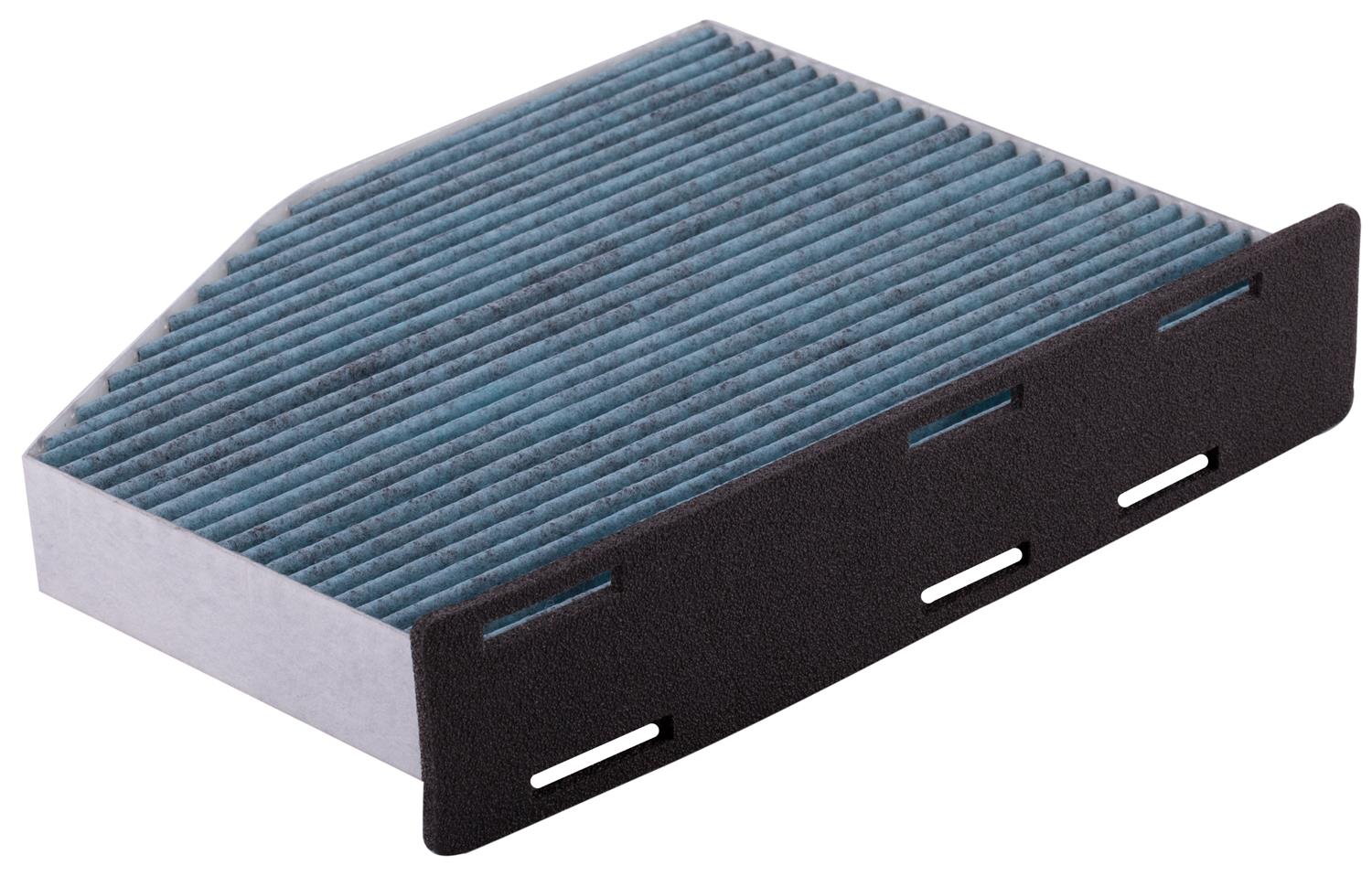 PUREFLOW 2009 Volkswagen Jetta Cabin Air Filter with Antibacterial Technology, PC5586X