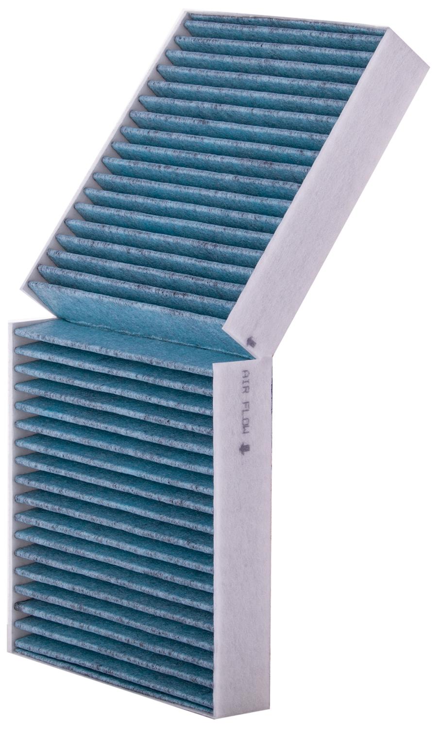 PUREFLOW 2006 Mercedes-Benz SLK280 Cabin Air Filter with Antibacterial Technology, PC9373X