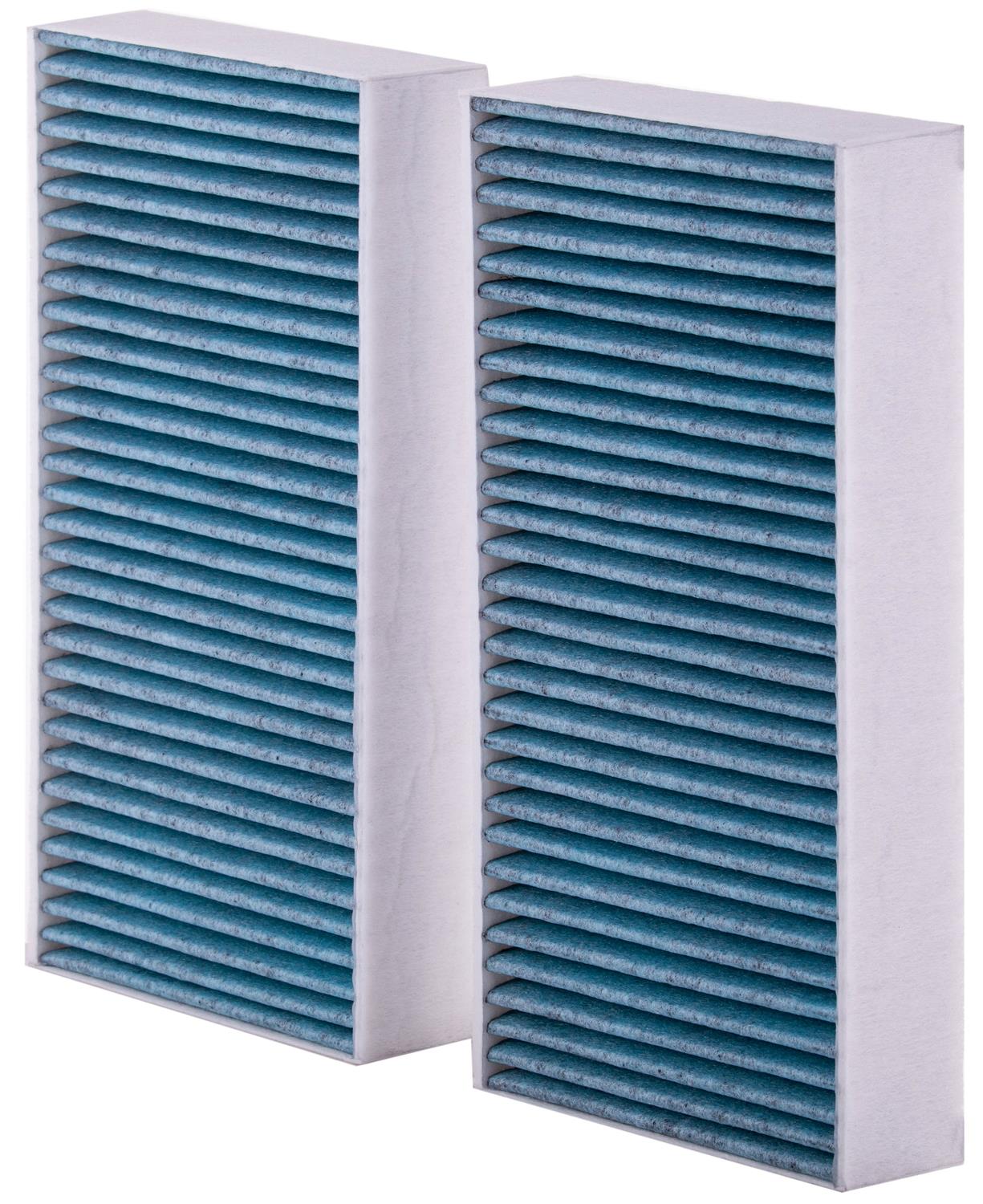 PUREFLOW 2009 Mercedes-Benz ML550 Cabin Air Filter with Antibacterial Technology, PC9376X