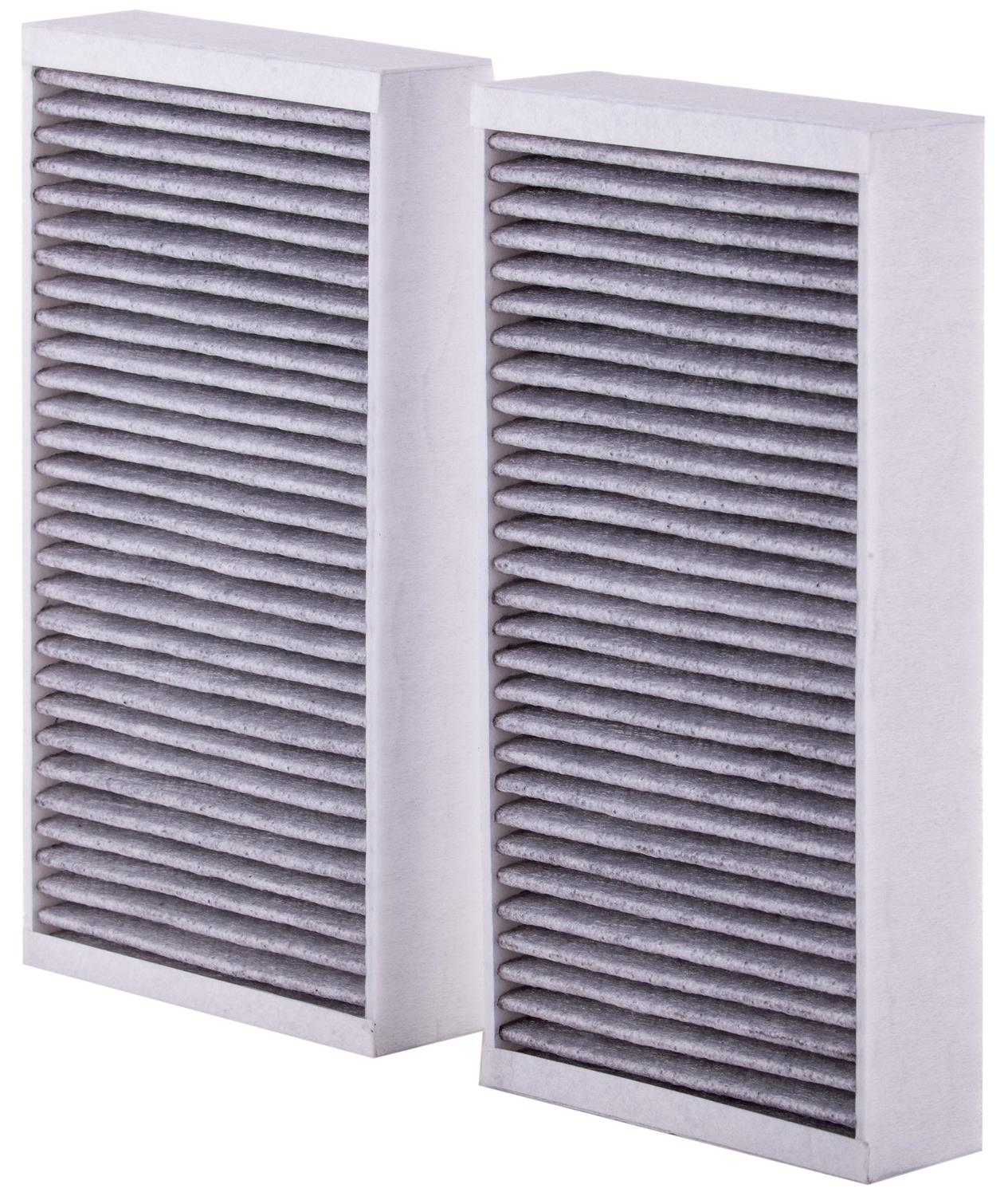 PUREFLOW 2009 Mercedes-Benz ML550 Cabin Air Filter with Antibacterial Technology, PC9376X