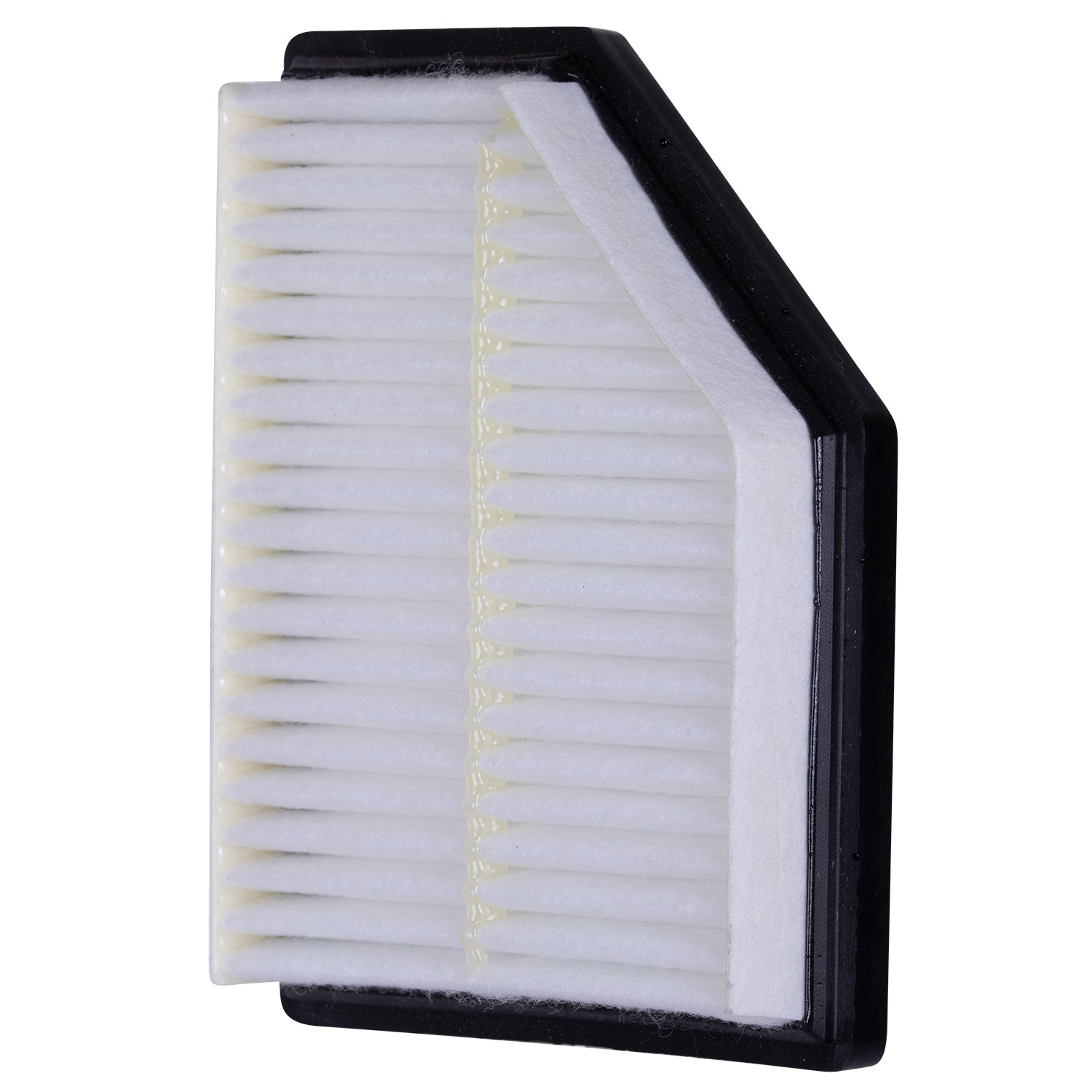 RAYTEN Performance Engine Air Filter 2-Pack For Nissan Sentra, INFINITI, Subaru, Isuzu – Red, Direct Fit, CA4309
