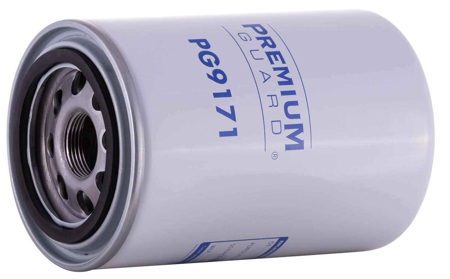 PG PG9171 Optimal Protection Oil Filter | Fits 2017 Nissan Titan XD