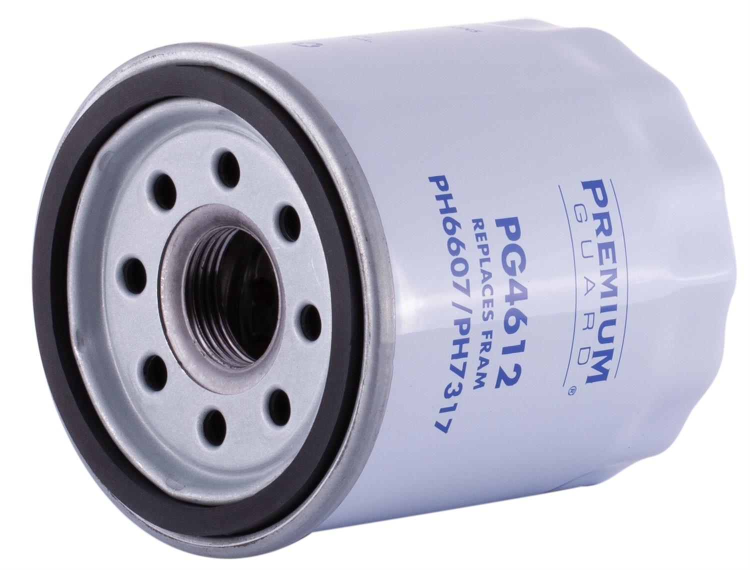 2020 JAC SEI 4 Oil Filter PG4612