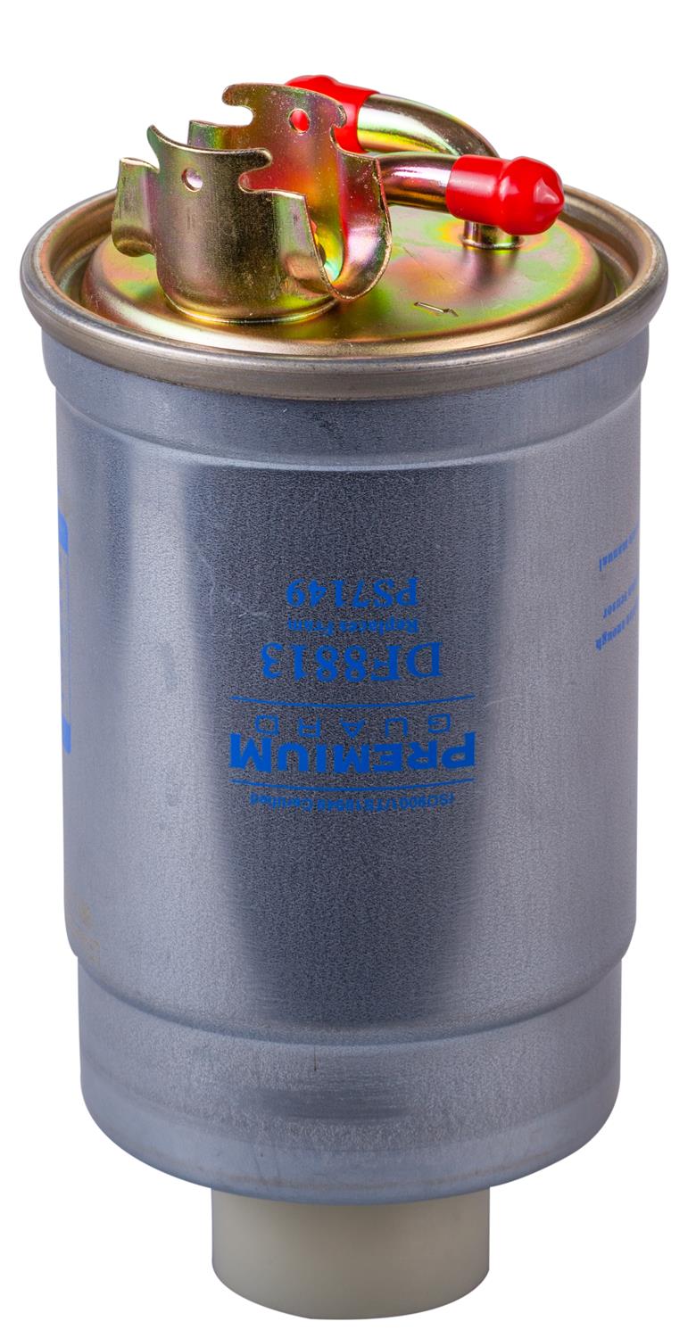 PG DF8813 Diesel Fuel Filter | Fits 1993 Volkswagen Golf