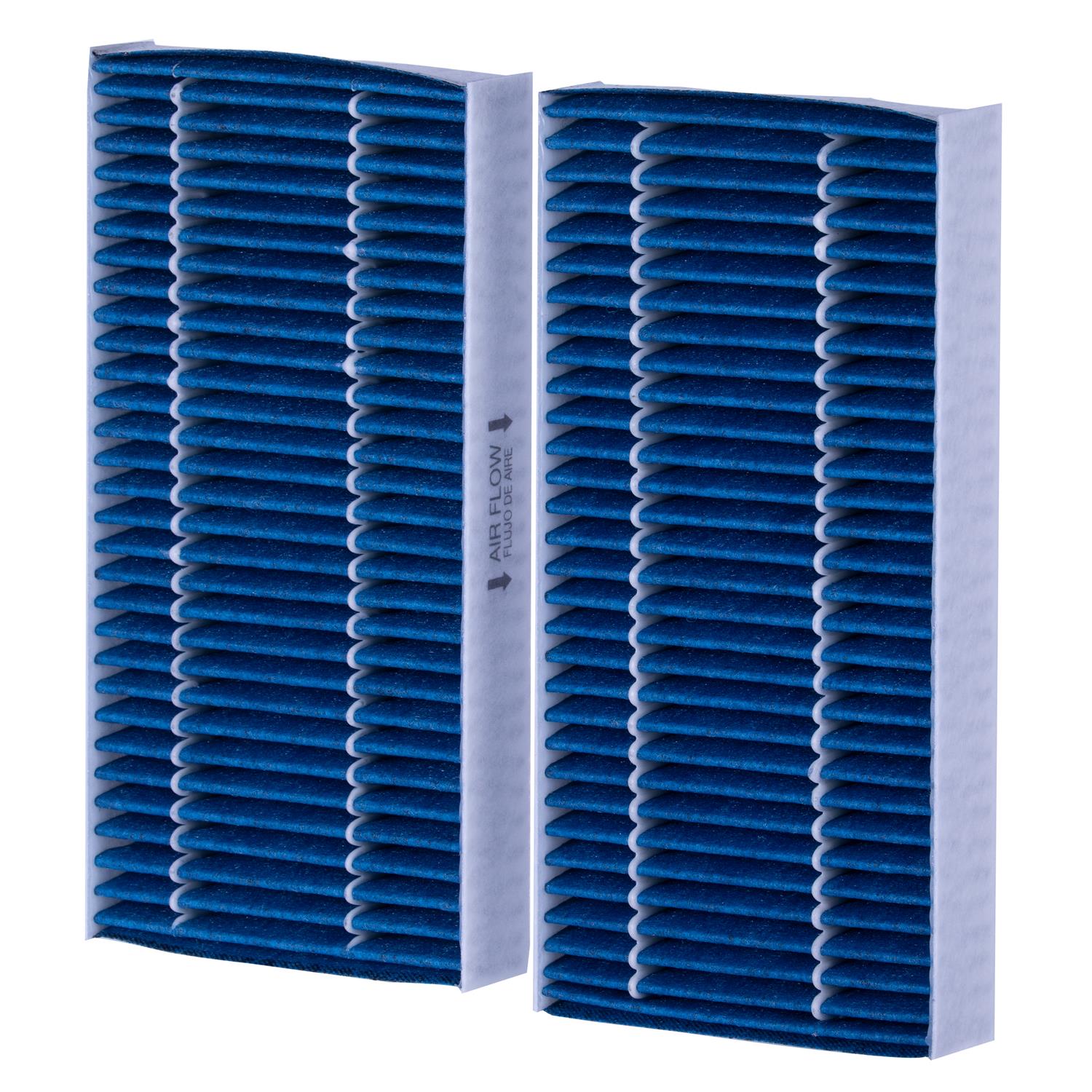 PUREFLOW 2006 Honda CR-V Cabin Air Filter with HEPA and Antibacterial Technology, PC5439HX