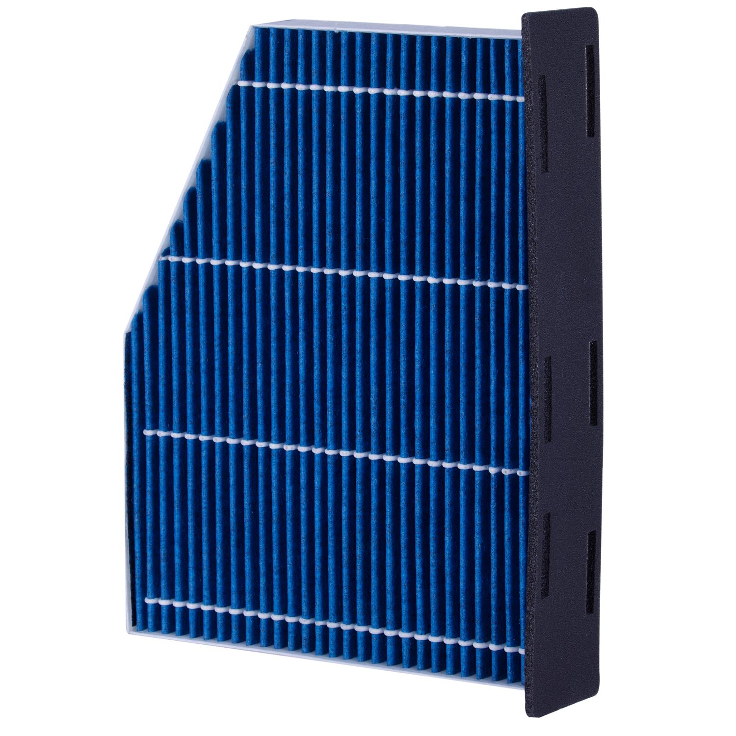 PUREFLOW 2018 Volkswagen Tiguan Limited Cabin Air Filter with HEPA and Antibacterial Technology, PC5586HX