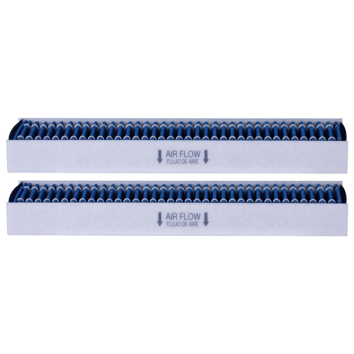 PUREFLOW® 2012 Nissan Frontier Cabin Air Filter with HEPA and Antibacterial Technology, PC5764HX