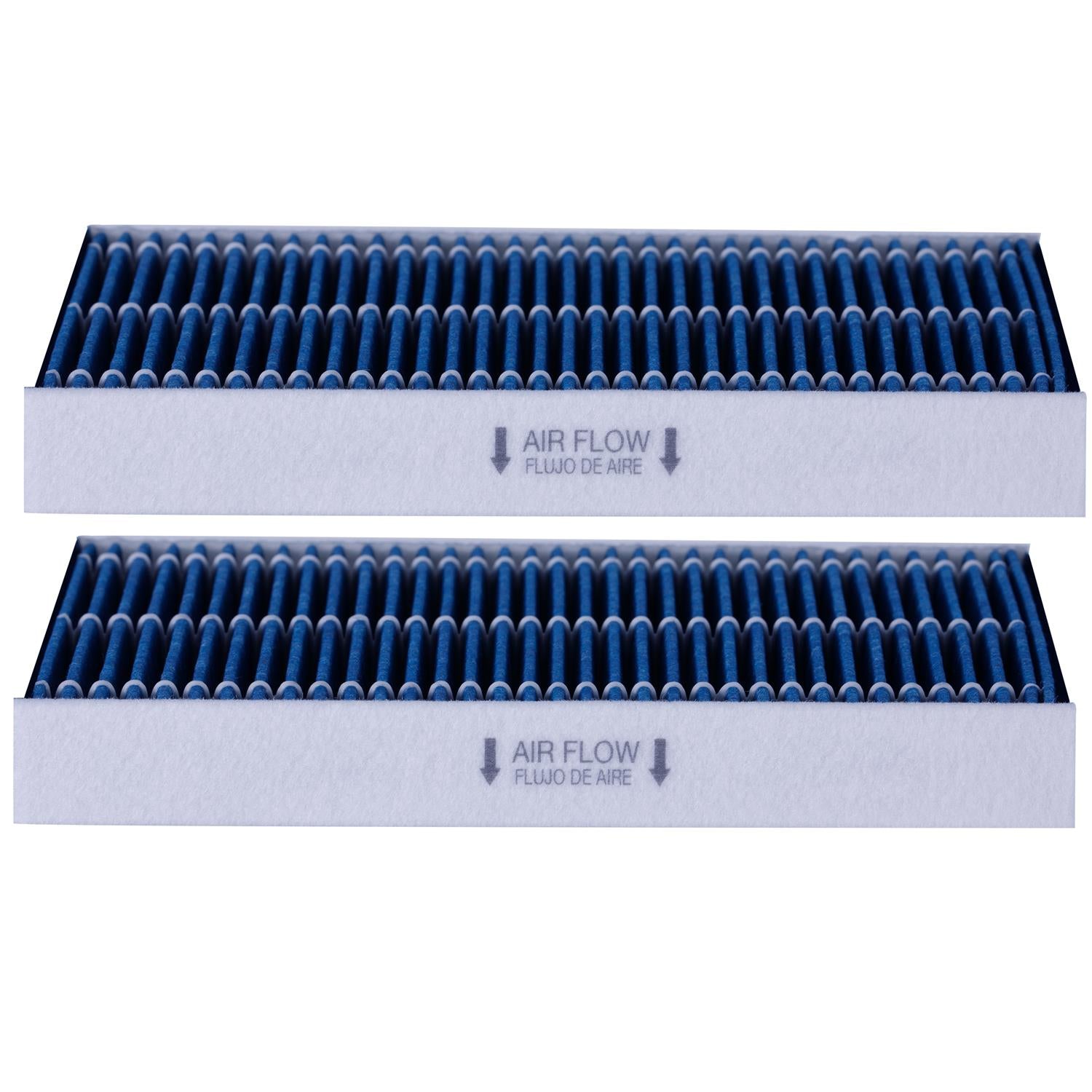 PUREFLOW® 2012 BMW 750i Cabin Air Filter with HEPA and Antibacterial Technology, PC4329HX