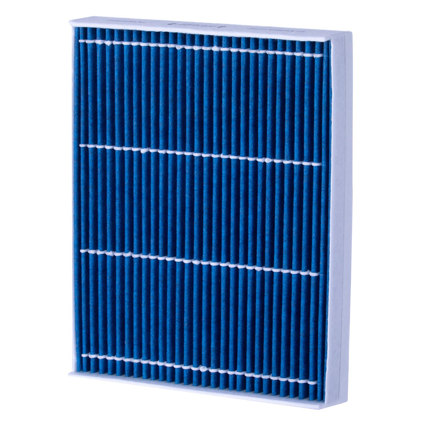 PUREFLOW 2015 Ford F-150 Cabin Air Filter with HEPA and Antibacterial Technology, PC8214HX