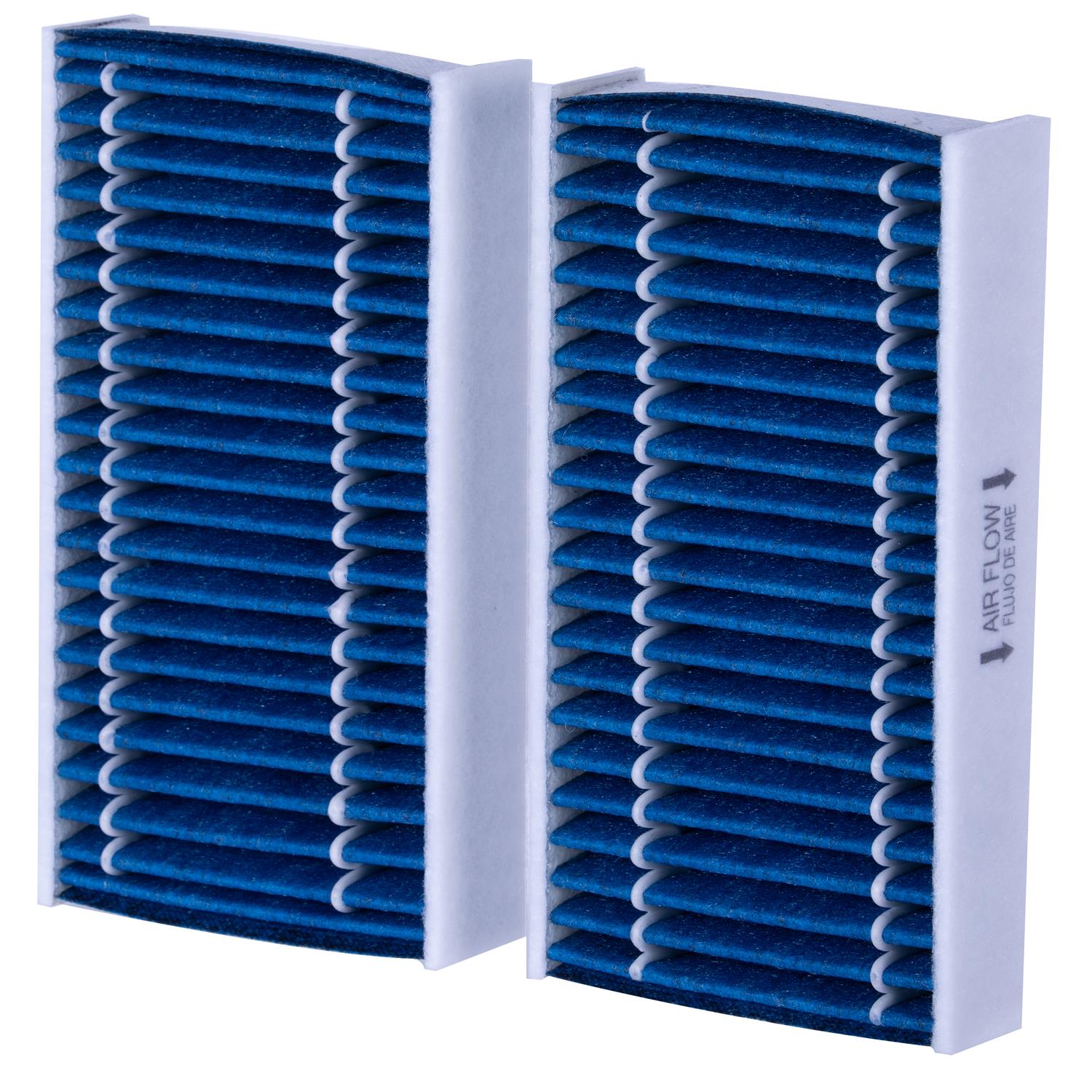 PUREFLOW 2015 BMW X3 Cabin Air Filter with HEPA and Antibacterial Technology, PC99242HX
