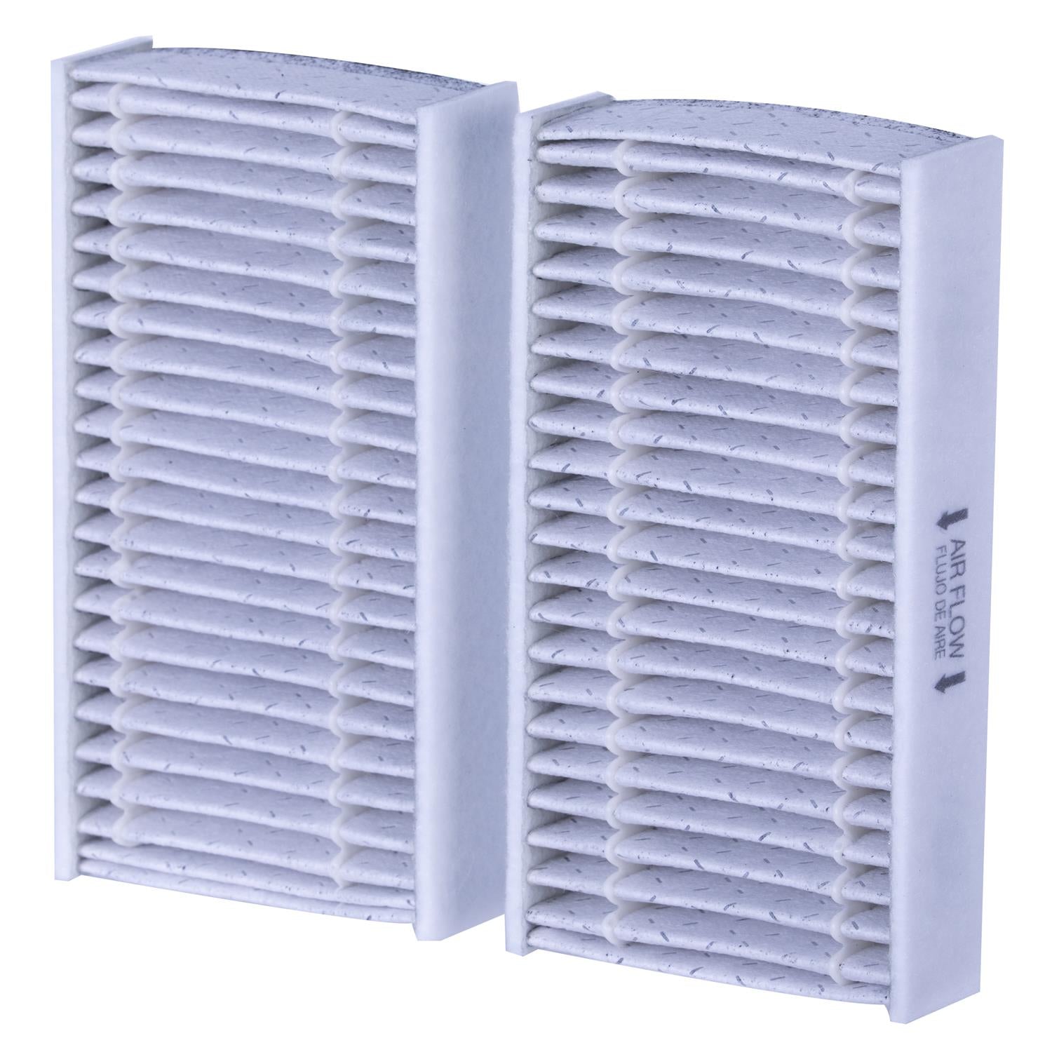 PUREFLOW 2018 BMW X4 Cabin Air Filter with HEPA and Antibacterial Technology, PC99242HX