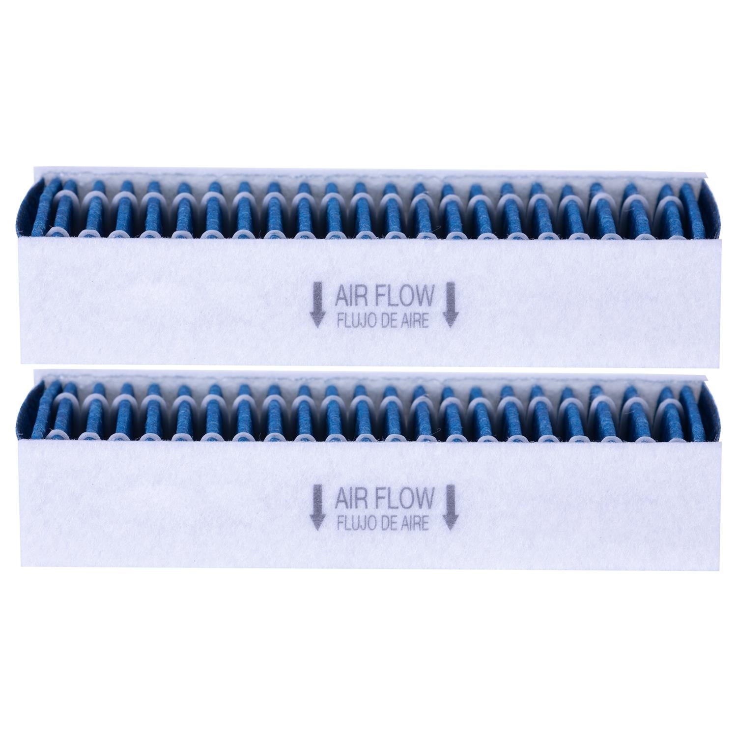 PUREFLOW 2018 BMW X4 Cabin Air Filter with HEPA and Antibacterial Technology, PC99242HX