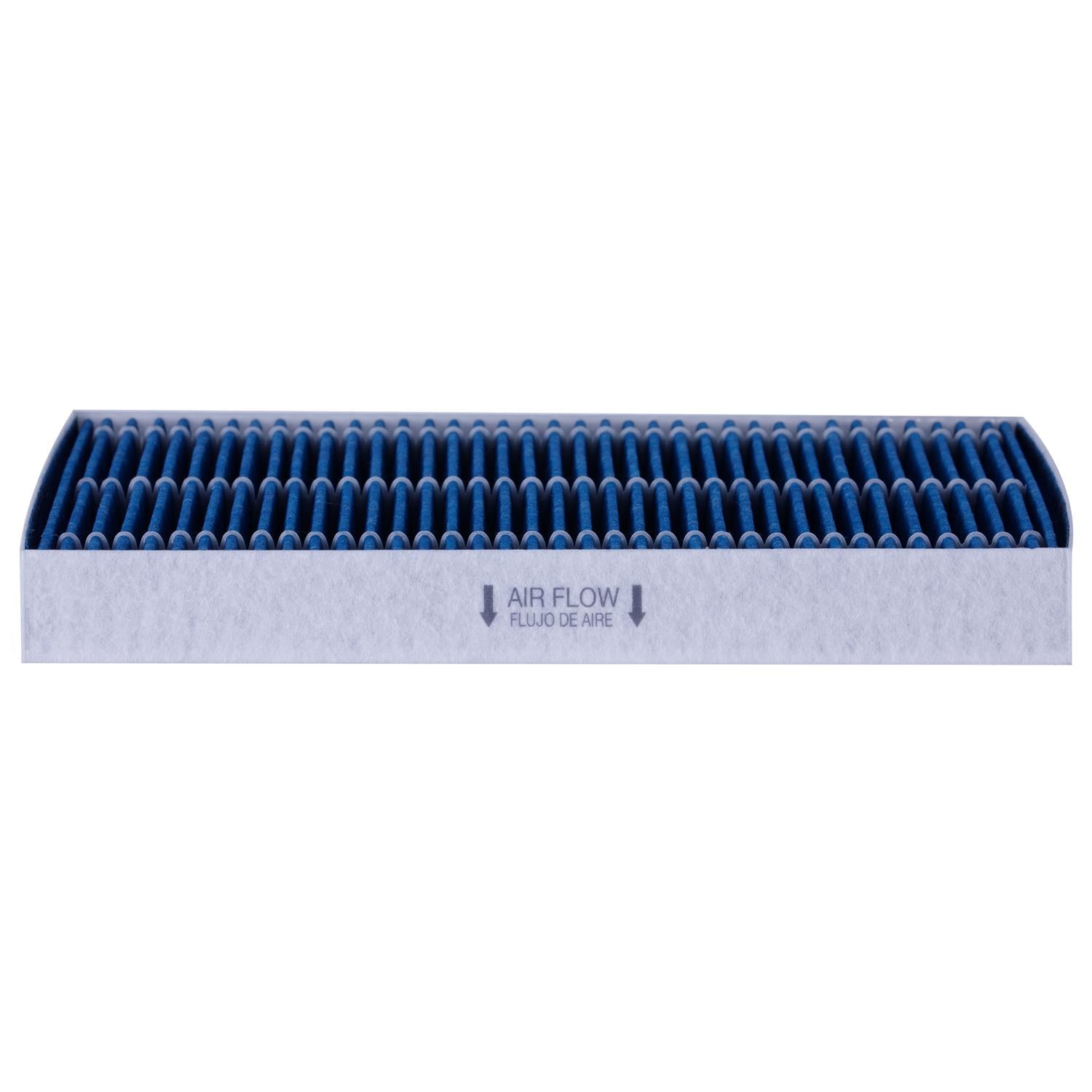PUREFLOW 2016 Dodge Charger Cabin Air Filter with HEPA and Antibacterial Technology, PC6176HX