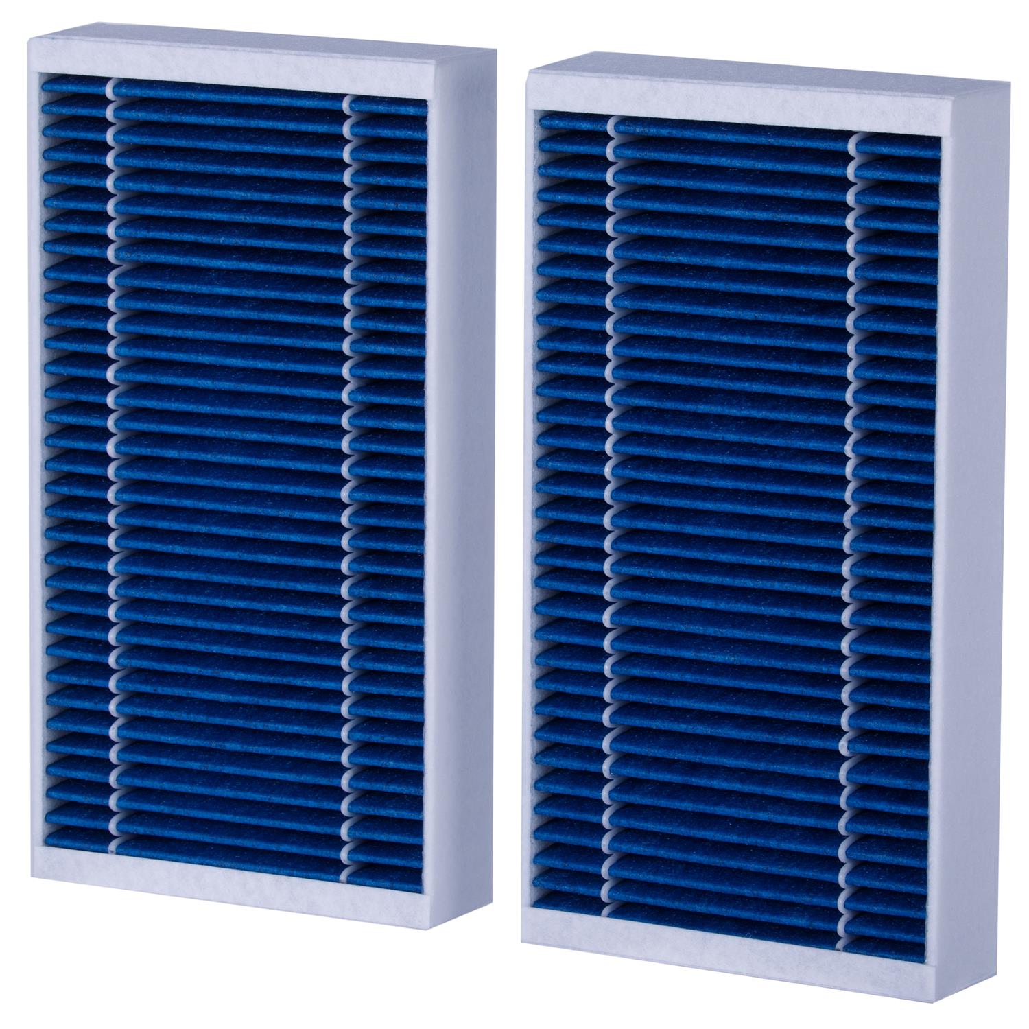 PUREFLOW 2011 Mercedes-Benz ML350 Cabin Air Filter with HEPA and Antibacterial Technology, PC9376HX