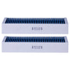 PUREFLOW 2011 Mercedes-Benz R350 Cabin Air Filter with HEPA and Antibacterial Technology, PC9376HX