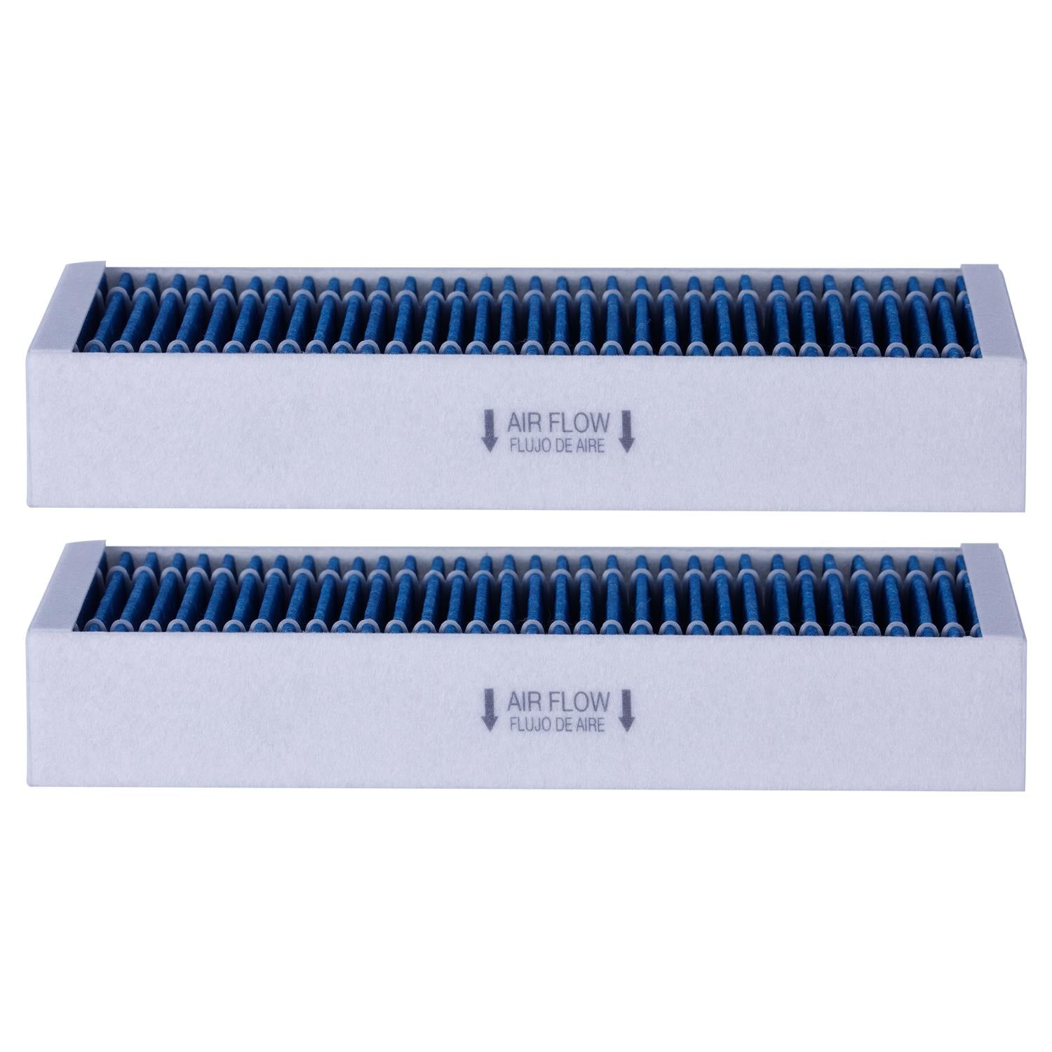 PUREFLOW® PC9376HX Cabin Air Filter with HEPA and Antibacterial Technology