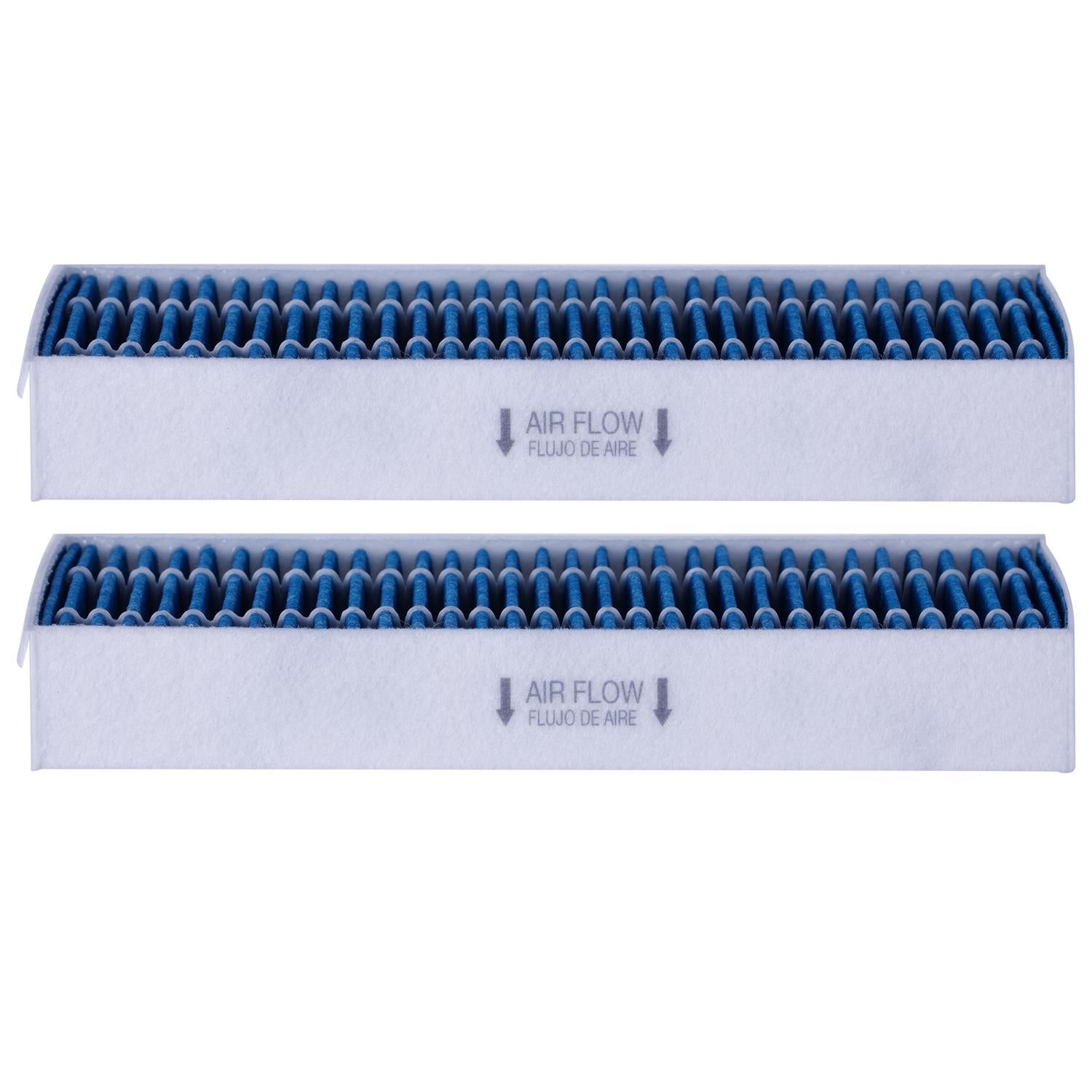 PUREFLOW 2023 BMW X1 Cabin Air Filter with HEPA and Antibacterial Technology, PC9976HX