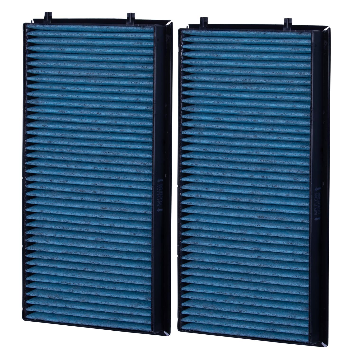 PUREFLOW® 2006 BMW 750i Cabin Air Filter with Antibacterial Technology, PC5532X
