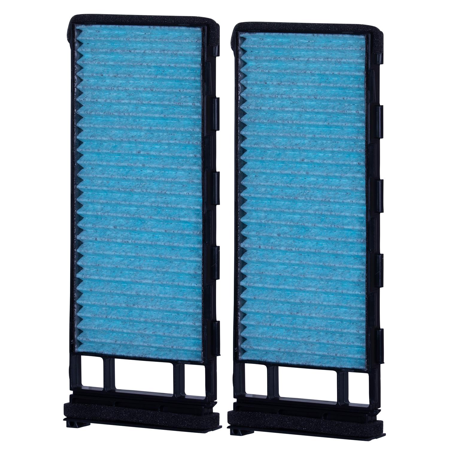 PUREFLOW® 2004 Nissan Xterra Cabin Air Filter with Antibacterial Technology, PC4856X