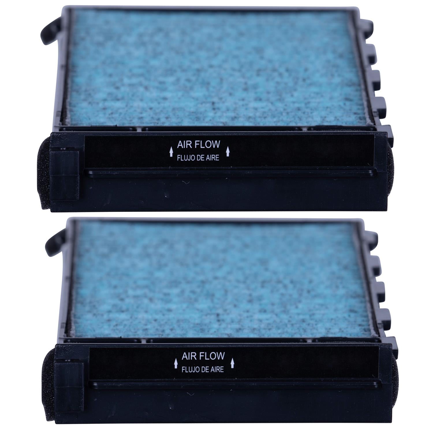 PUREFLOW® 2002 Nissan Pickup Cabin Air Filter with Antibacterial Technology, PC4856X