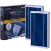 PUREFLOW 2008 Mercedes-Benz GL550 Cabin Air Filter with HEPA and Antibacterial Technology, PC9376HX