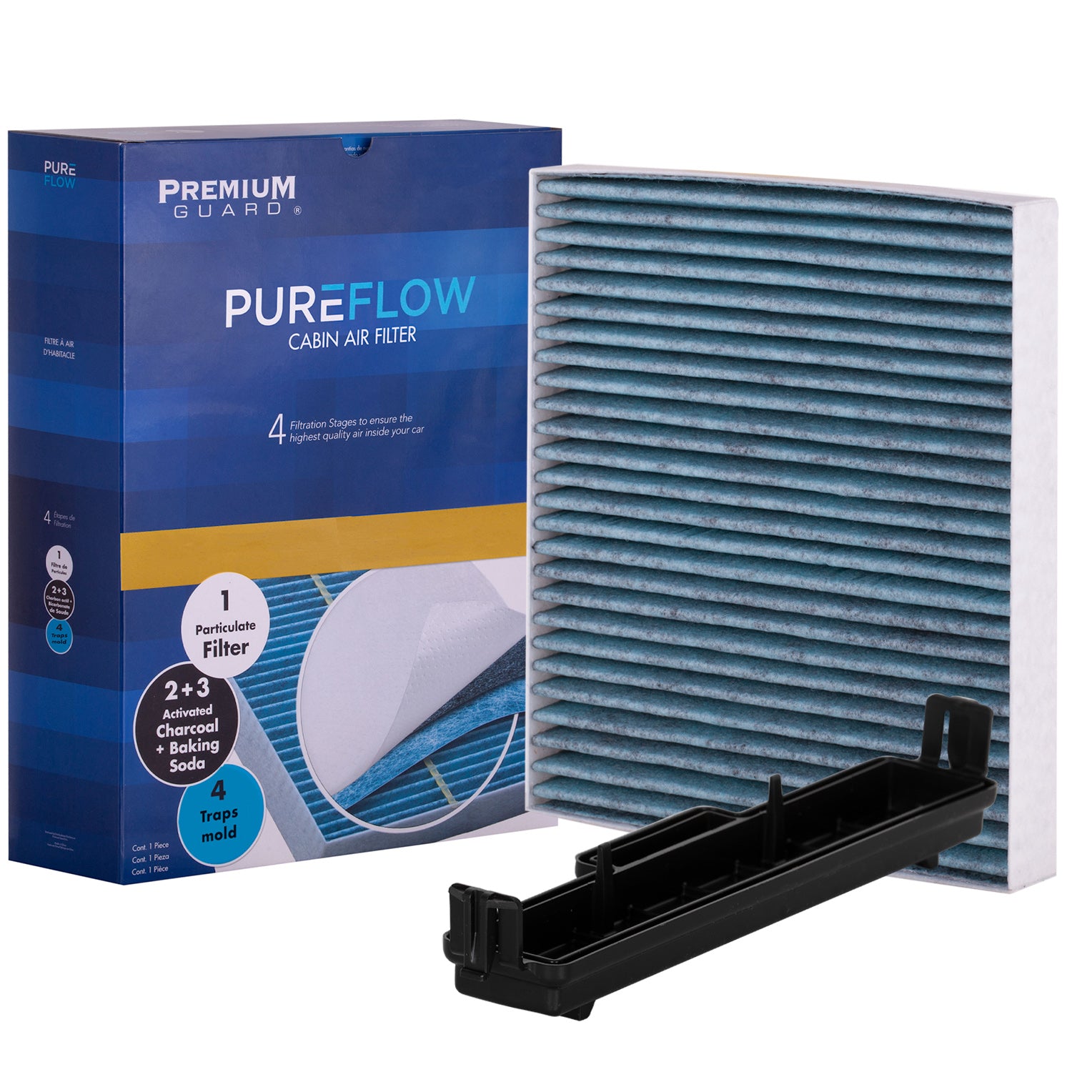 PG PC4313XK Cabin Air Filter | Fits 2009 Dodge Journey