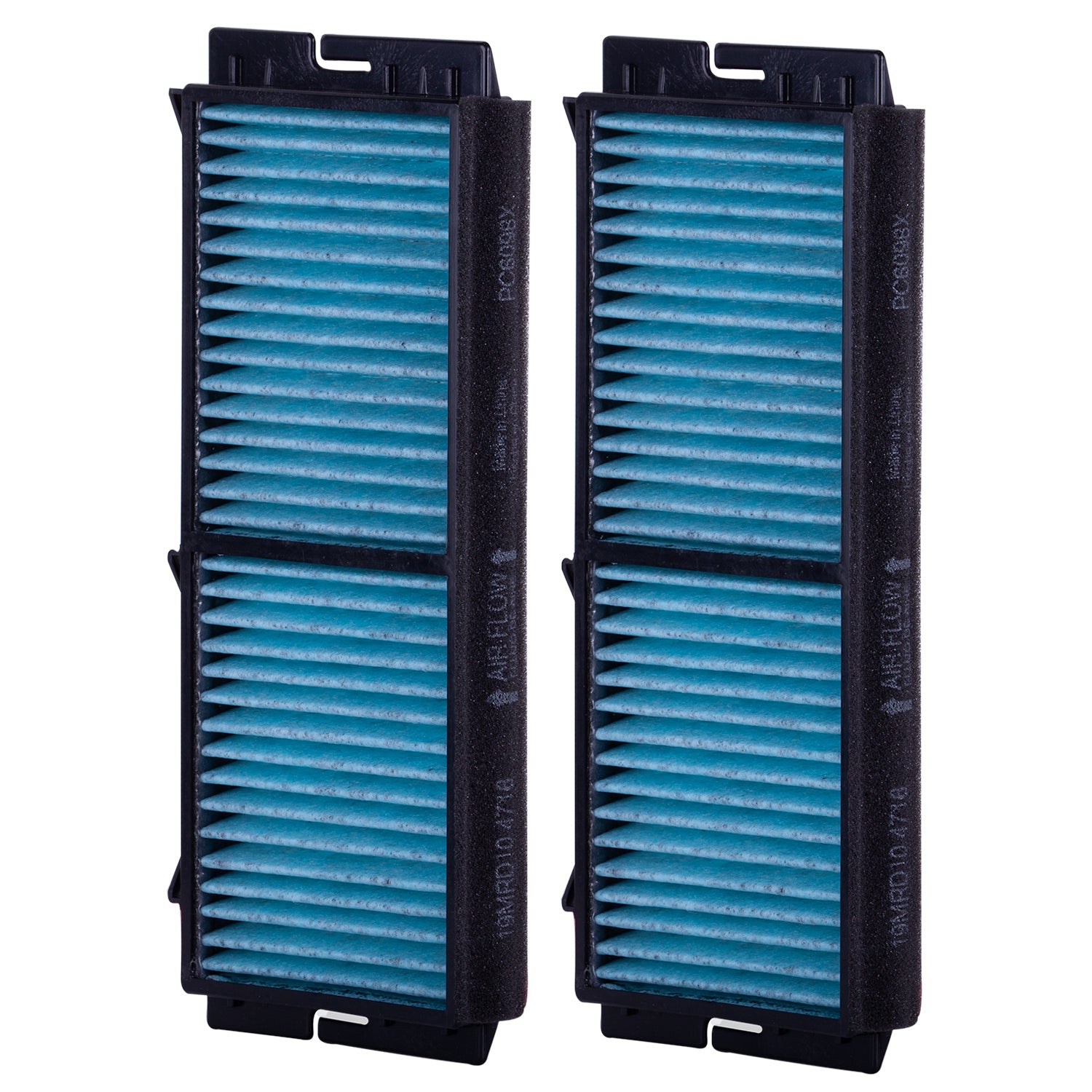 PUREFLOW 2010 Mazda 3 Sport Cabin Air Filter with Antibacterial Technology, PC6098X