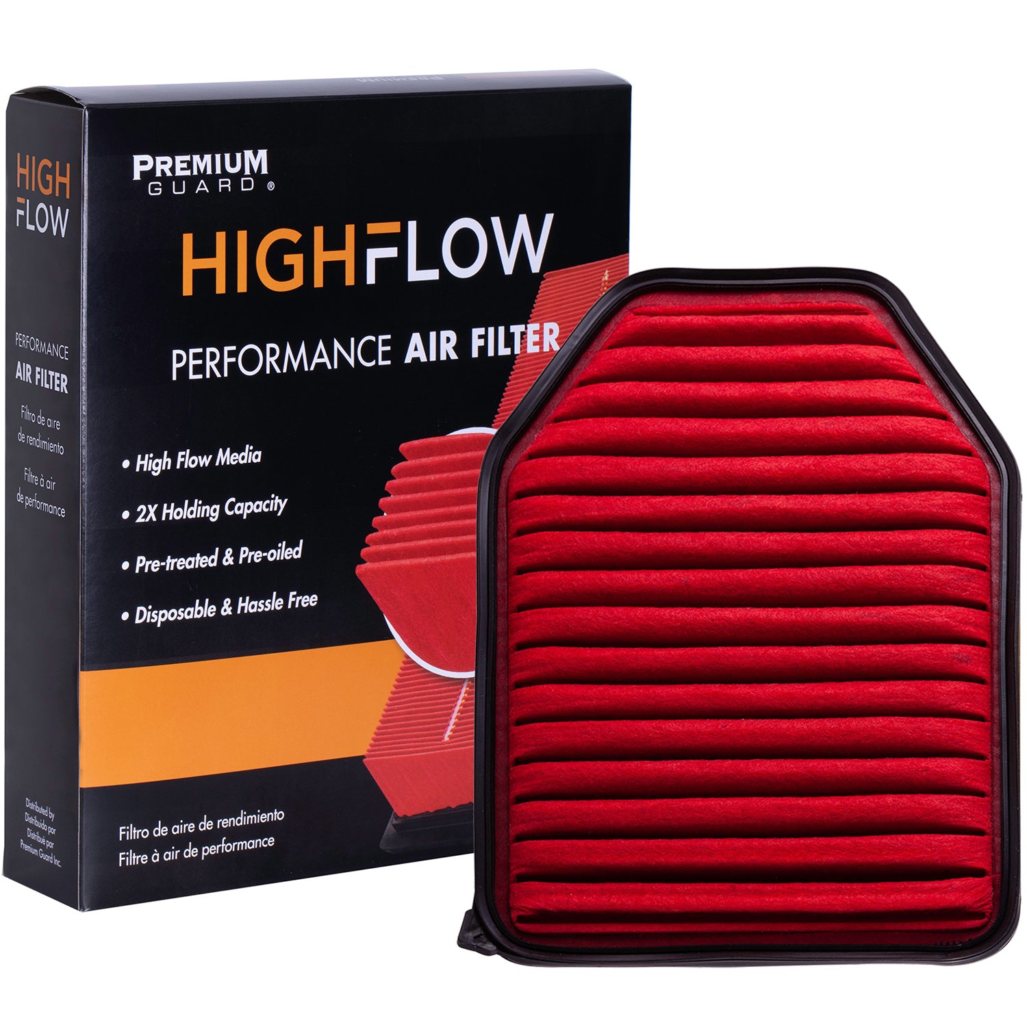 2014 Jeep Wrangler  Air Filter  PA5819X
