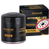 2009 Chevrolet Suburban 2500  Oil Filter  PG2222EX