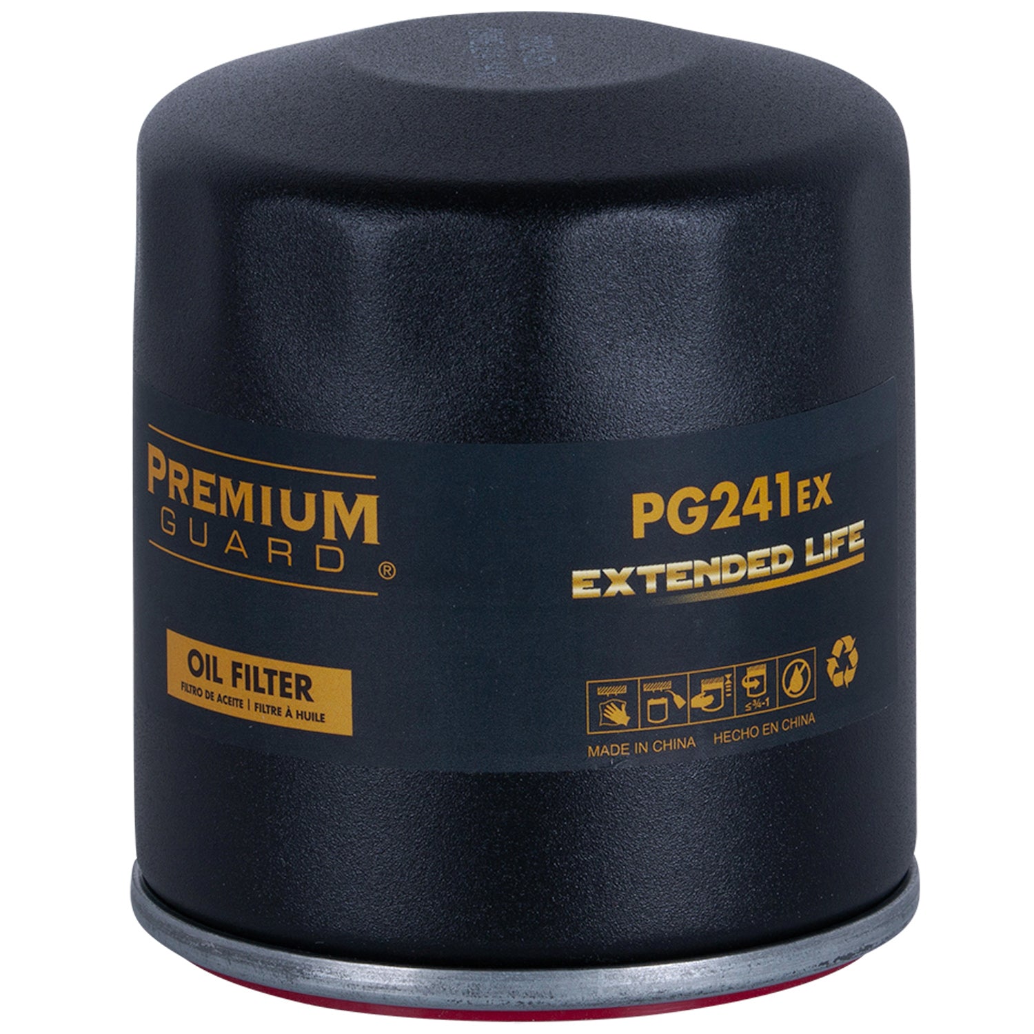 2014 Toyota Hiace  Oil Filter  PG241EX