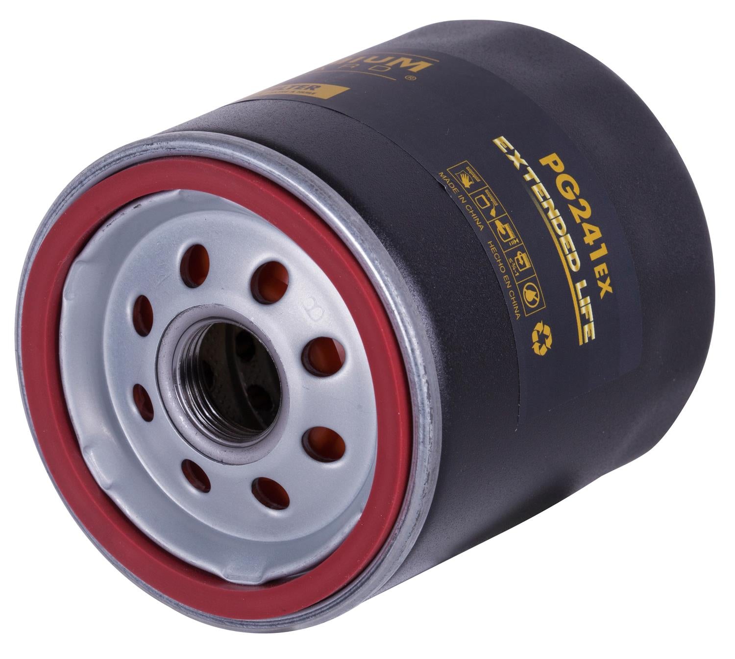 2015 Ford Fiesta  Oil Filter  PG241EX