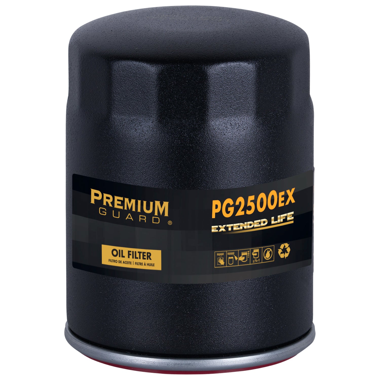 2014 Cadillac SRX  Oil Filter  PG2500EX