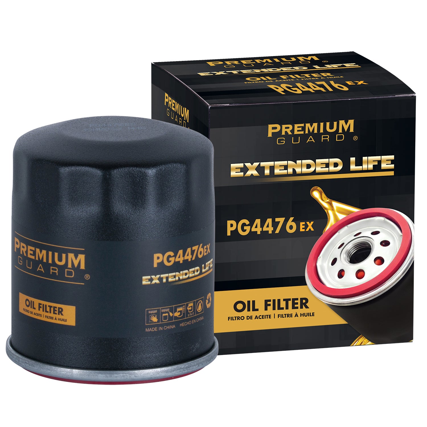 Lexus UXh Oil Filter 2023 PG4476EX