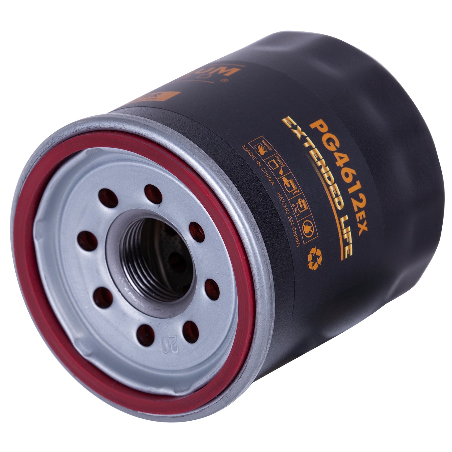 Yamaha YZF-R6 Oil Filter 2020 PG4612EX