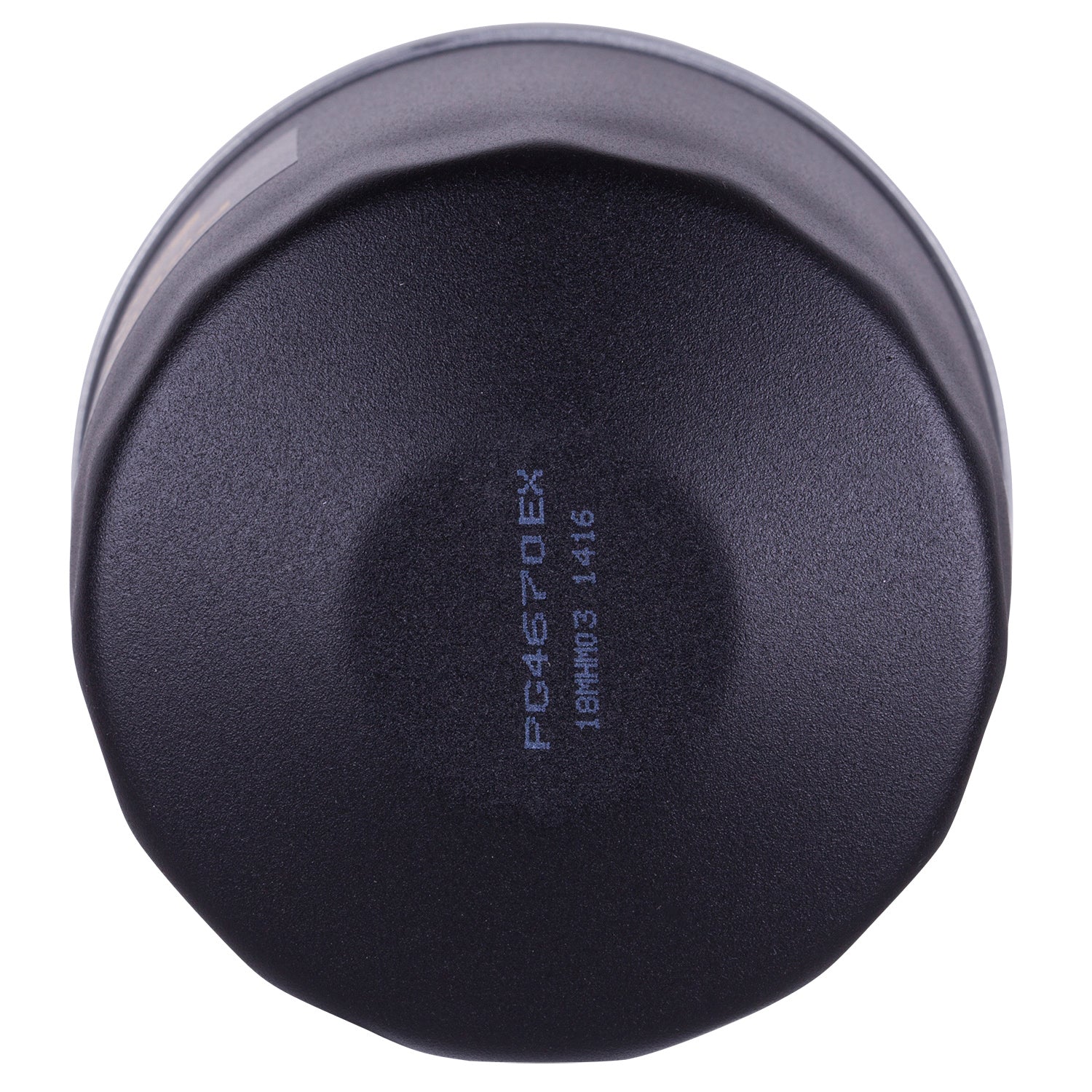 PG PG4670EX Extended Performance Oil Filter | Fits 1976 Mercury Capri