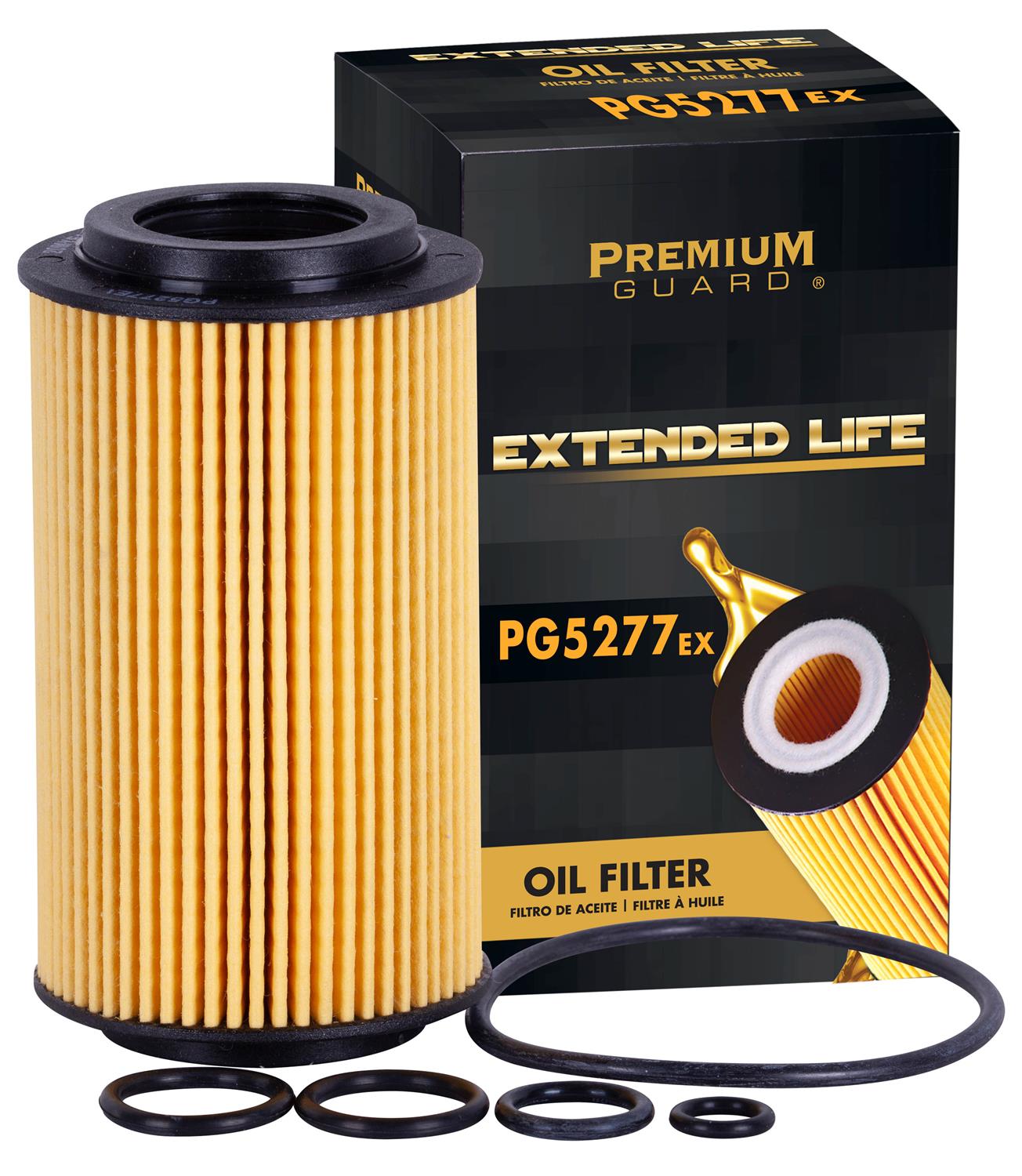 2011 Mercedes-Benz C350 Oil Filter  PG5277EX