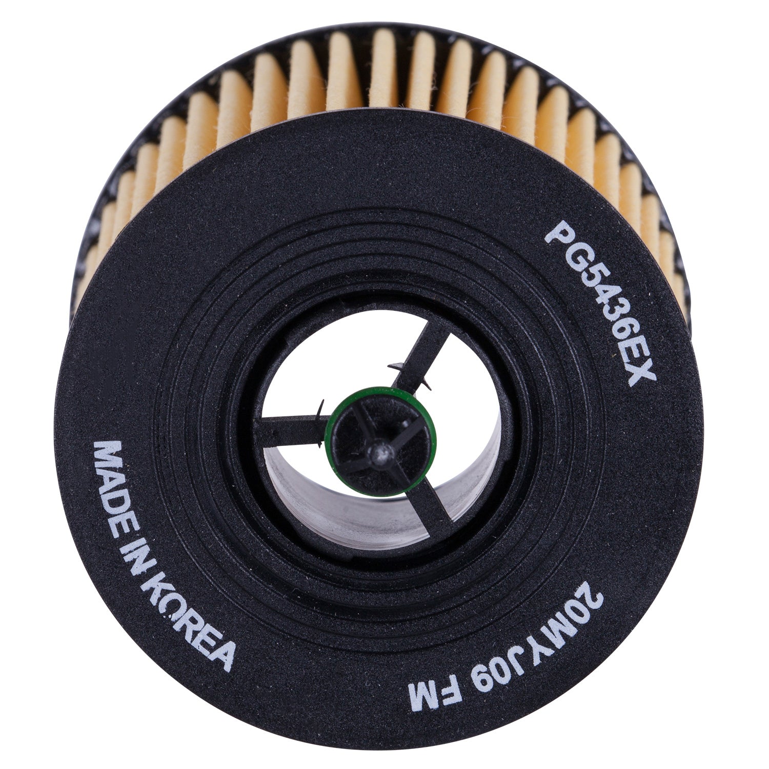 PG PG5436EX Extended Performance Oil Filter | Fits 2014 GMC Terrain