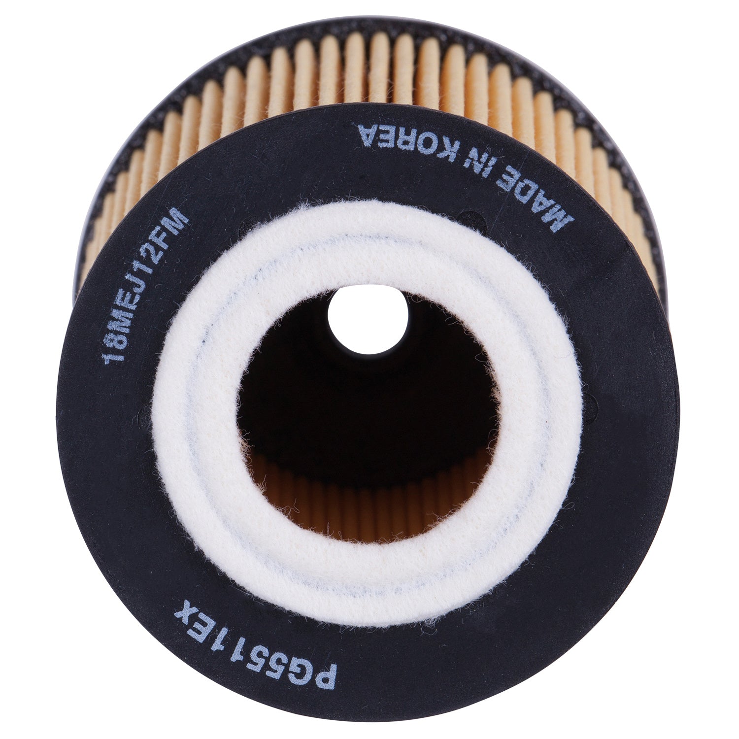 2003 BMW 745i Oil Filter  PG5511EX