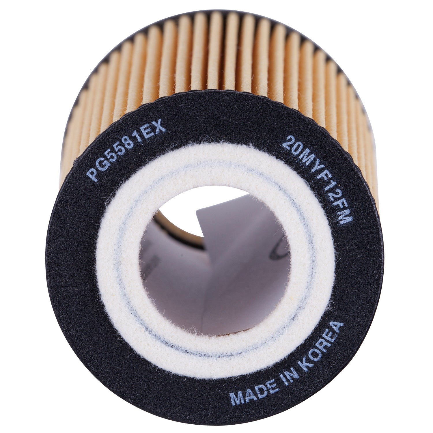 2011 Volkswagen Passat CC Oil Filter  PG5581EX