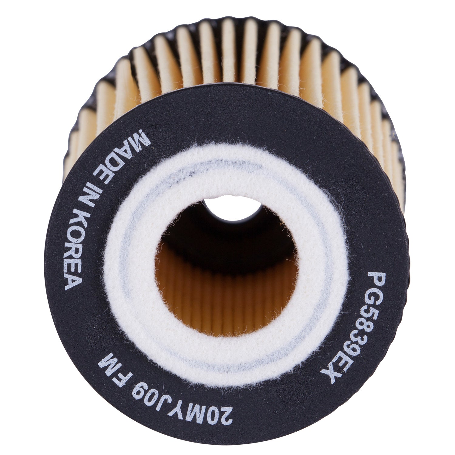 PG PG5839EX Extended Performance Oil Filter | Fits 2016 Buick Cascada