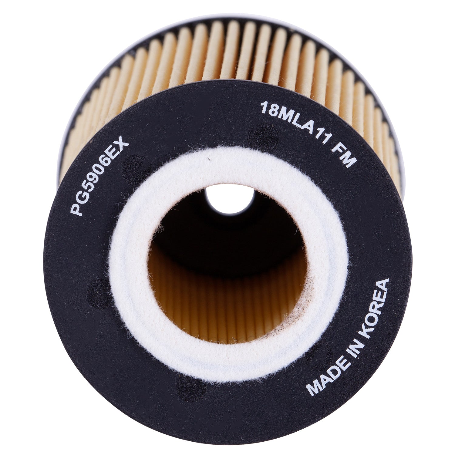 PG PG5906EX Extended Performance Oil Filter | Fits 2012 Mercedes-Benz SL63 AMG