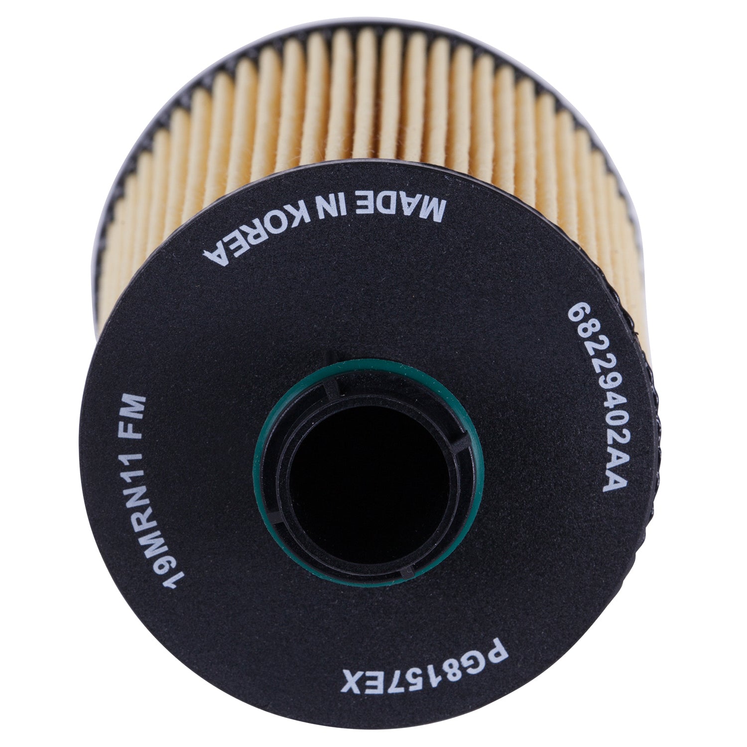 PG PG8157EX Extended Performance Oil Filter | Fits 2018 Maserati Levante