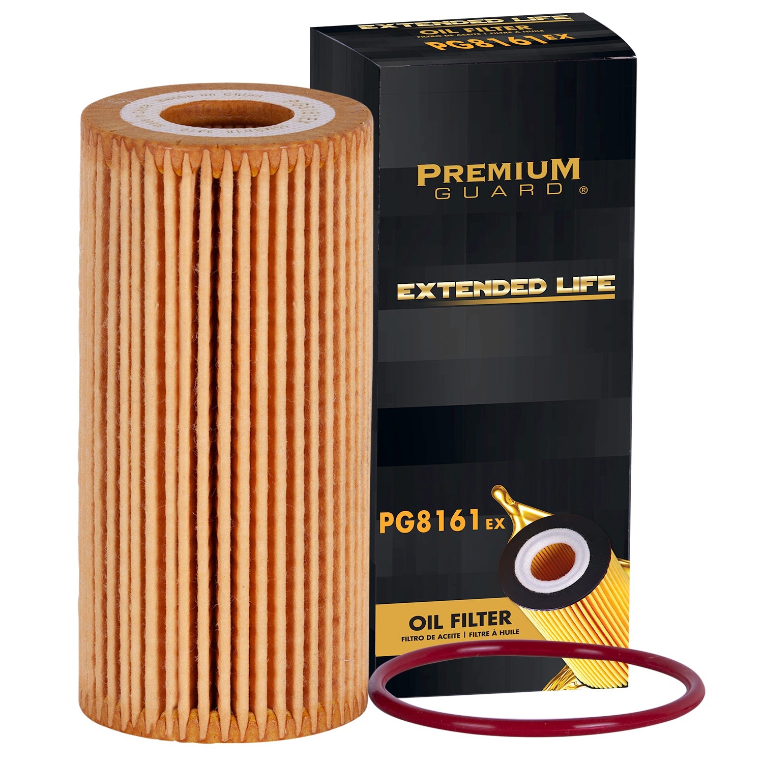 2024 Audi A3 Quattro Oil Filter PG8161EX