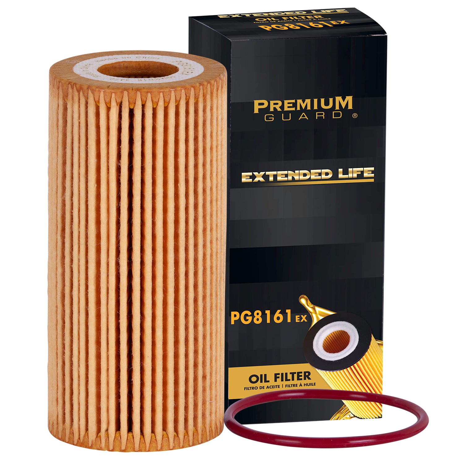 Seat Leon Oil Filter 2020 PG8161EX