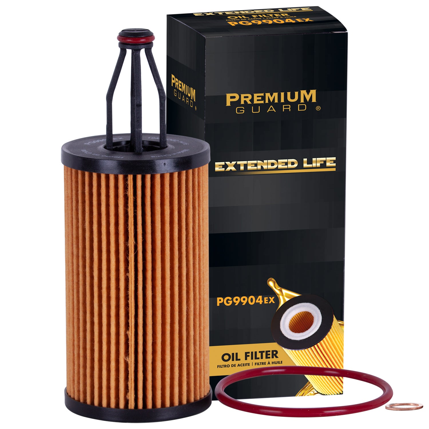 2014 Mercedes-Benz E350 Oil Filter  PG9904EX