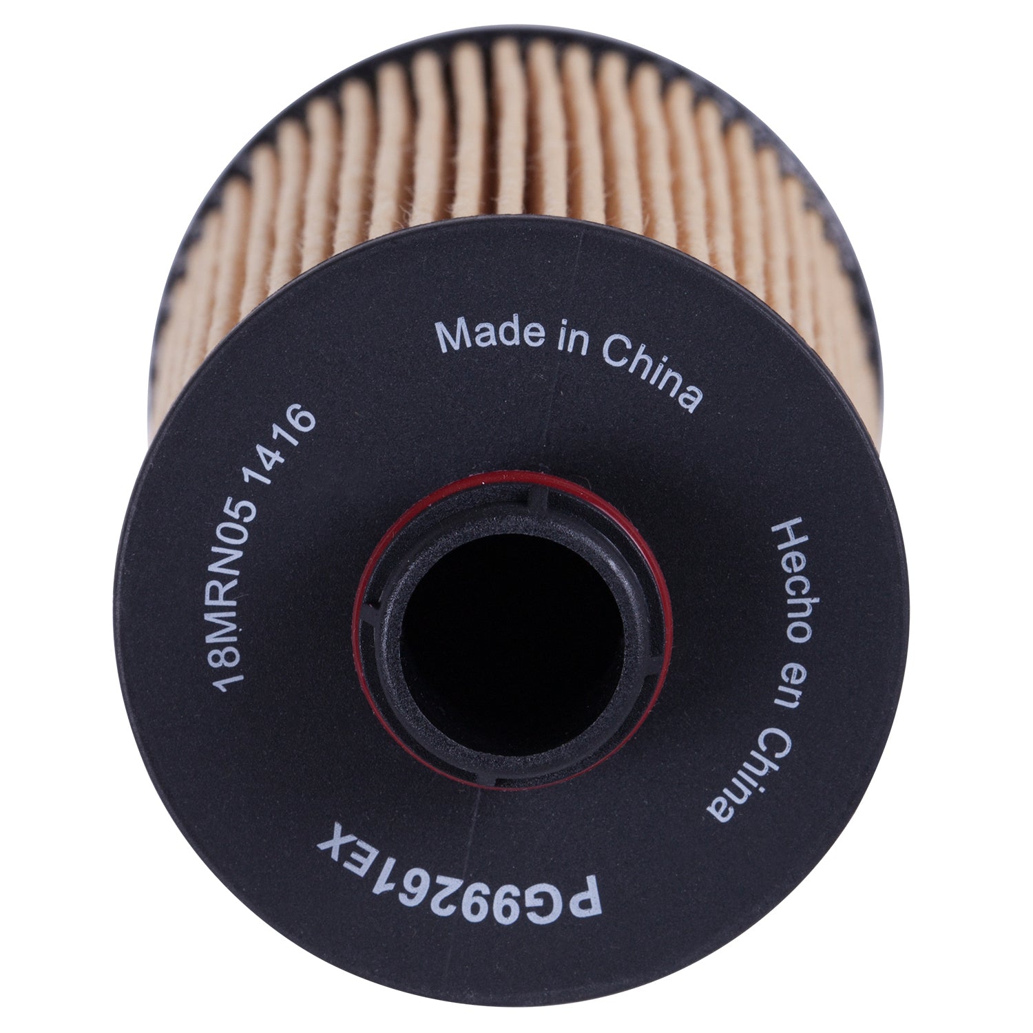 PG PG99261EX Extended Performance Oil Filter | Fits 2017 GMC Savana 2500