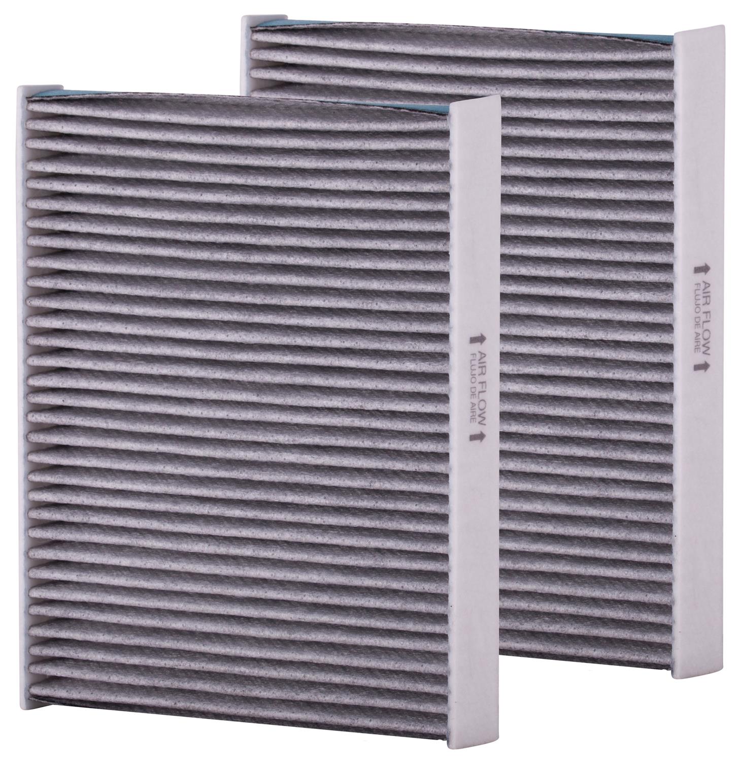 PUREFLOW 2019 BMW 640i xDrive Gran Turismo Cabin Air Filter with Antibacterial Technology, PC4329X