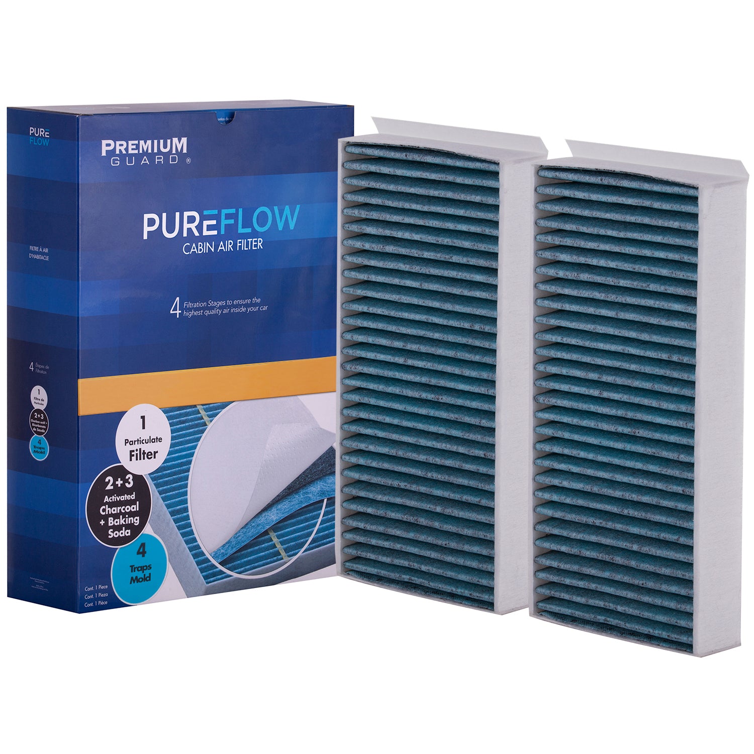PUREFLOW® 2016 BMW i3 Cabin Air Filter with Antibacterial Technology, PC9976X